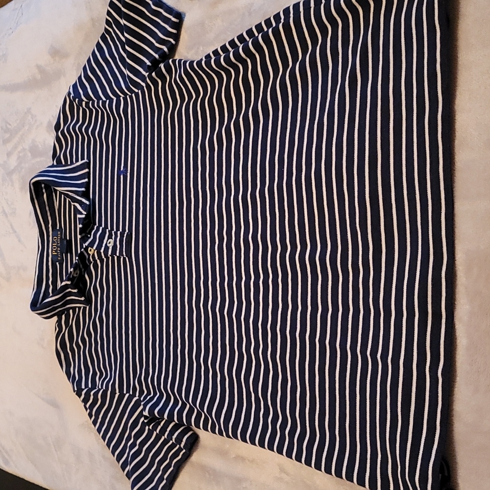 Ralph Lauren Polo Boys Collared Shirt